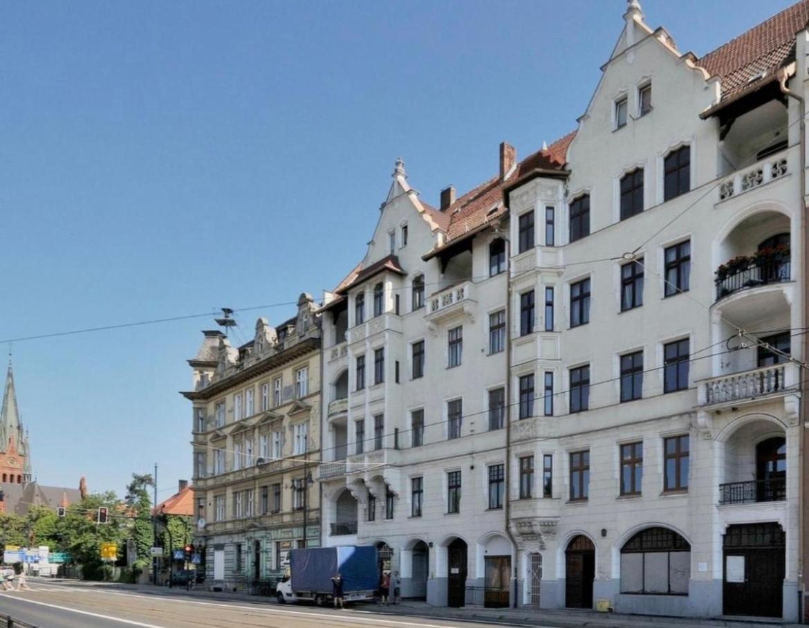 Kopernik Premium Rooms Apartment Stary Toruń Εξωτερικό φωτογραφία
